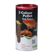 Velda 3-Colour Pellet Food 2500 ml