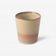 70s ceramics: coffee mug, venus - afbeelding 1