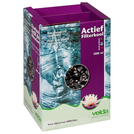 Velda Actieve Filterkool In Net (doos)