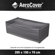 Lounge bench cover 205x100xH70 - afbeelding 3