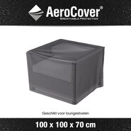 Lounge chair cover 100x100xH70 - afbeelding 3