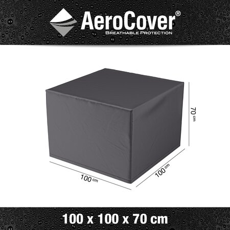 Lounge chair cover 100x100xH70 - afbeelding 4