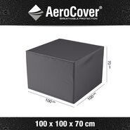 Lounge chair cover 100x100xH70 - afbeelding 4