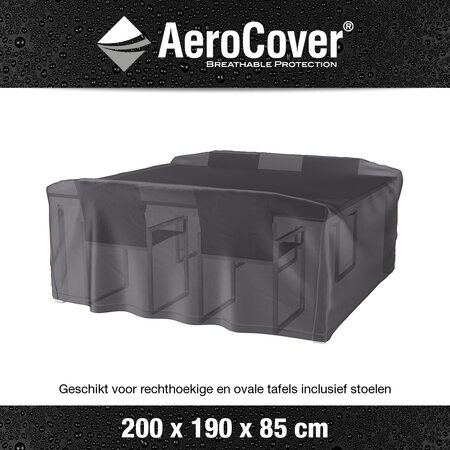 Garden set cover 200x190xH85 - afbeelding 3