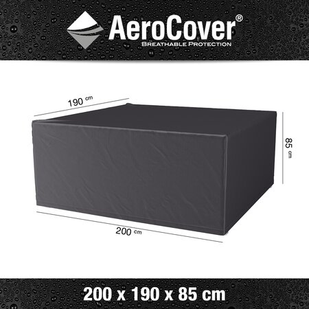 Garden set cover 200x190xH85 - afbeelding 4