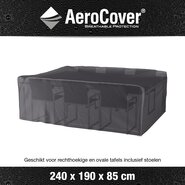 Garden set cover 240x190xH85 - afbeelding 2