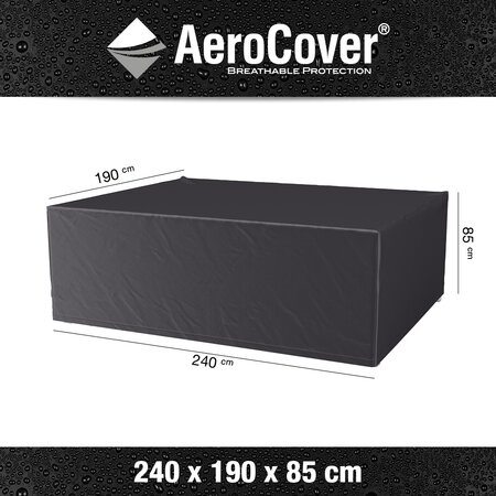 Garden set cover 240x190xH85 - afbeelding 4