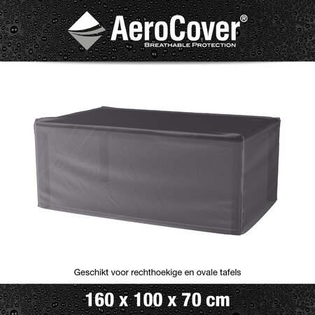 Table cover 160x100xH70 - afbeelding 3