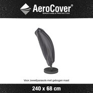 Free-arm parasol cover H240x68 - afbeelding 3