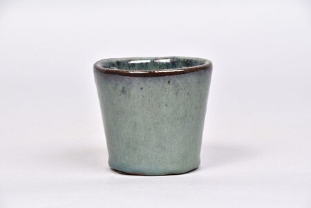 Alicante Pot D. Green - 9 x 8 cm