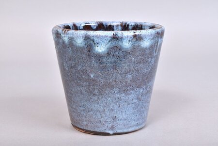 Alicante Pot Light Blue - 15 x 14 cm