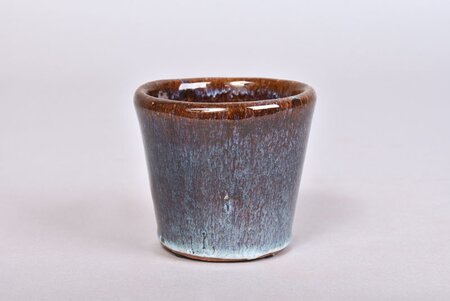 Alicante Pot Light Blue - 9 x 8 cm