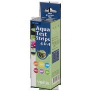 Velda Aqua Test Strips 6 in 1