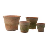 Azalea Pot Rood - Ø 20 x H 19 cm - afbeelding 2