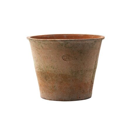 Azalea Pot Rood - Ø 25 x H 22,5 cm - afbeelding 1