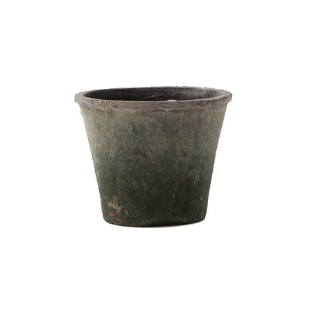 Azalea Pot Zwart - Ø 16 x H 14,5 cm - afbeelding 1