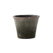 Azalea Pot Zwart - Ø 16 x H 14,5 cm - afbeelding 1