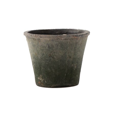 Azalea Pot Zwart - Ø 20 x H 19 cm - afbeelding 1