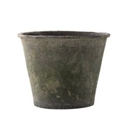 Azalea Pot Zwart - Ø 25 x H 22,5 cm - afbeelding 1