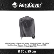 AeroCover BBQ Beschermhoes Ø 67 cm - afbeelding 3