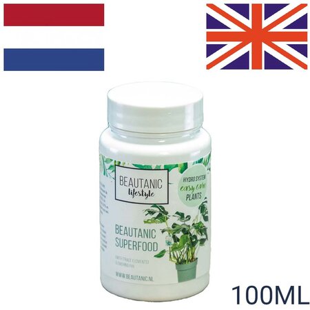 Beautanic Superfood Nl / En