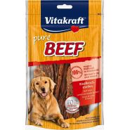 Beef vleesstrips 80gr