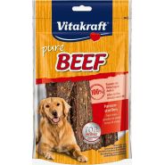 Beef vleesstrips pens 80gr