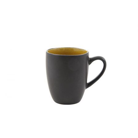 Beker Urban ocher yellow D8 H9