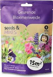 Bloemenweide Geurende Bloemen 15 m2 70 gram