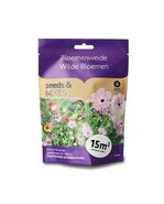 Bloemenweide Wilde Bloemen 15 m2 70 gram