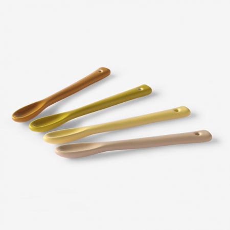 bold & basic ceramics: tea spoons (set of 4) - afbeelding 2