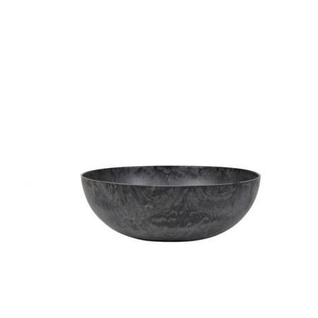 Bowl Corne zwart D25 H9