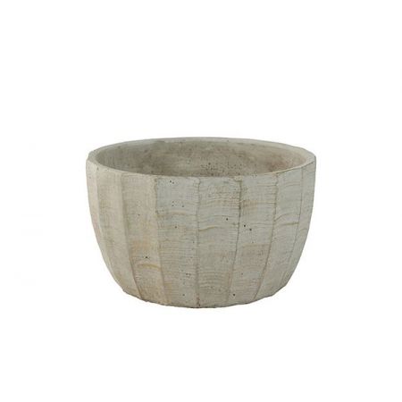 Bowl Ellis sand D20 H10