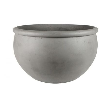 Bowl Empire grey D112 H65