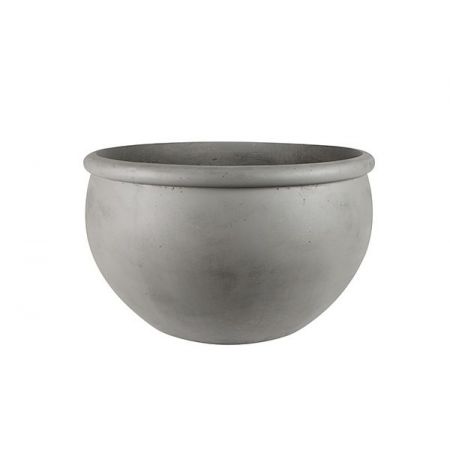 Bowl Empire grey D73 H43