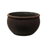 Bowl Empire rust D93 H54