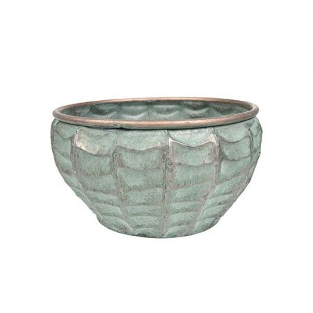 Bowl Esmee ice green D27 H17