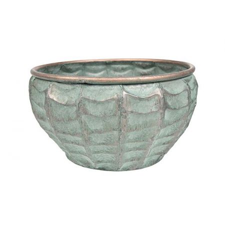 Bowl Esmee ice green D32 H18