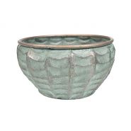 Bowl Esmee ice green D32 H18