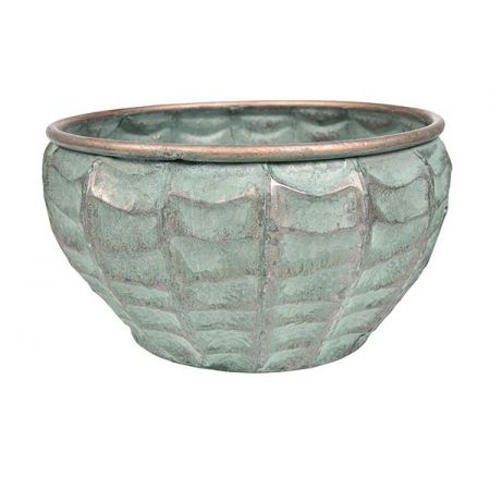 Bowl Esmee ice green D38 H18