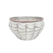 Bowl Esmee ice grey D27 H17