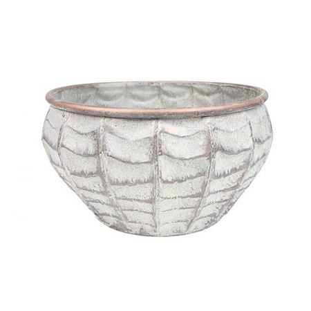 Bowl Esmee ice grey D32 H18