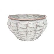 Bowl Esmee ice grey D32 H18