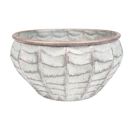 Bowl Esmee ice grey D38 H18