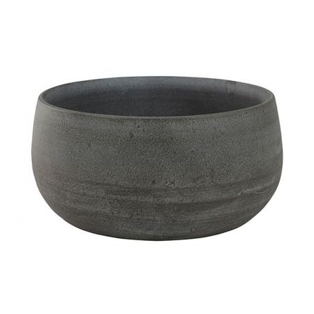 Bowl Esra mystic grey D28 H13