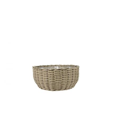 Bowl Jente naturel D36 H17