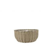 Bowl Jente naturel D42 H20