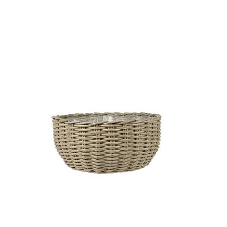 Bowl Jente naturel D50 H22