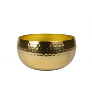 Bowl Kody gold D24 H11