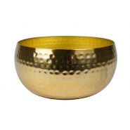 Bowl Kody gold D34 H15